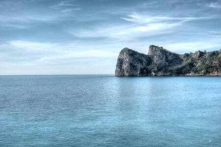 La Cabane Bleau The Perfect Beachfront Apartment Marina del Cantone 外观 照片